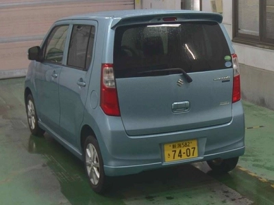 SUZUKI WAGON R