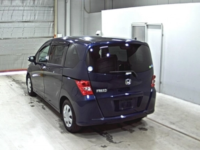 HONDA FREED