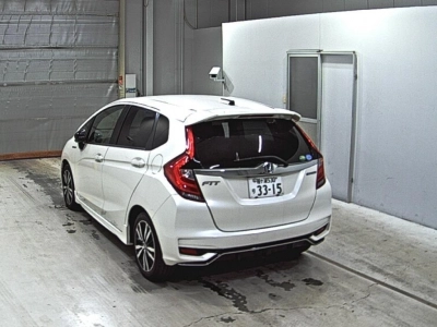 HONDA FIT HYBRID