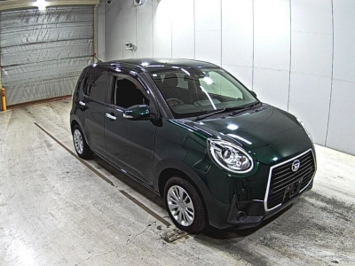 DAIHATSU BOON