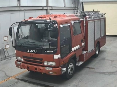ISUZU FORWARD