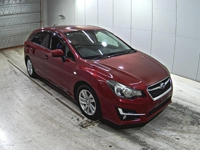 SUBARU IMPREZA SPORT