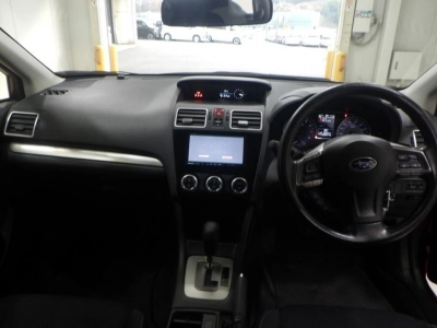 SUBARU IMPREZA SPORT