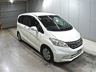HONDA FREED