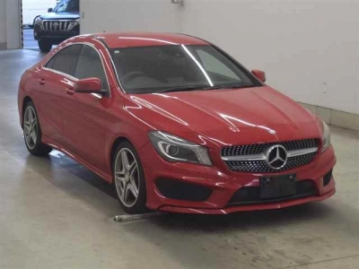 MERCEDES BENZ CLA