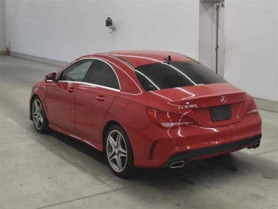 MERCEDES BENZ CLA