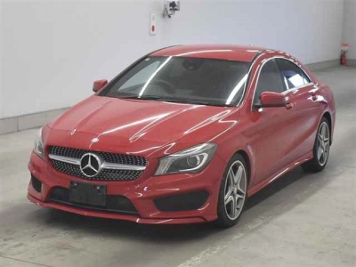 MERCEDES BENZ CLA
