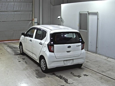 SUBARU PLEO PLUS