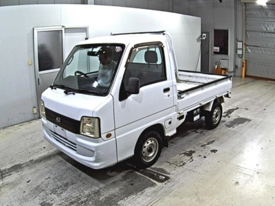 SUBARU SAMBAR TRUCK