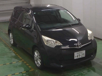 TOYOTA RACTIS