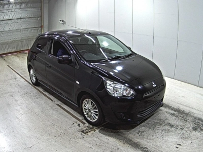 MITSUBISHI MIRAGE