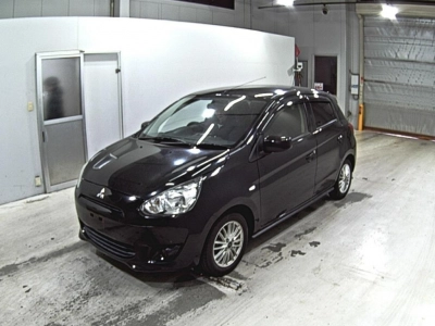 MITSUBISHI MIRAGE