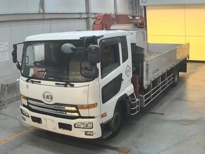 NISSAN DIESEL (UD) CONDOR