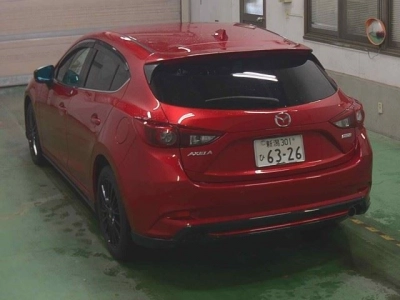 MAZDA AXELA SPORT