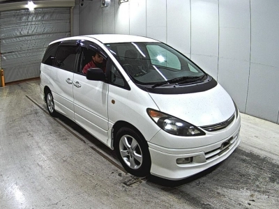 TOYOTA ESTIMA L