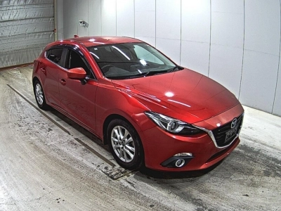MAZDA AXELA SPORT