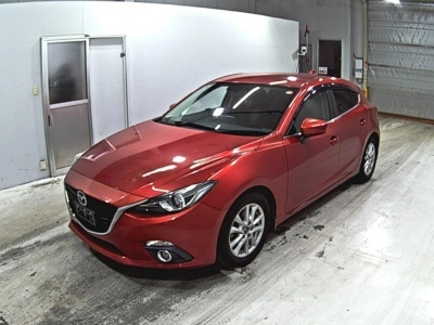 MAZDA AXELA SPORT