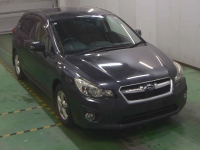 SUBARU IMPREZA SPORT