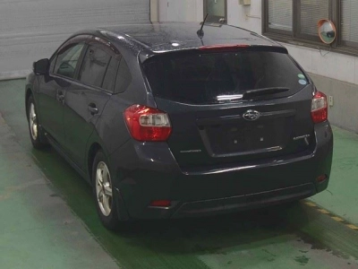 SUBARU IMPREZA SPORT