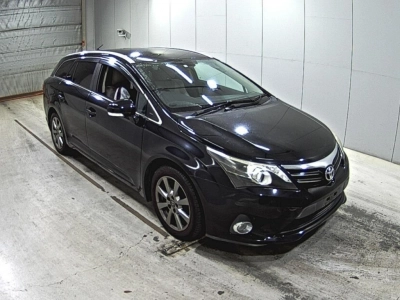 TOYOTA AVENSIS WAGON