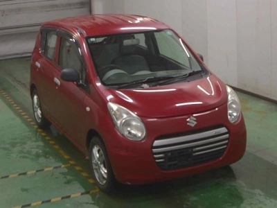 SUZUKI ALTO ECO