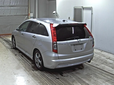 HONDA STREAM
