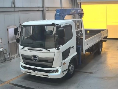 HINO RANGER