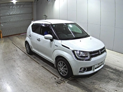SUZUKI IGNIS