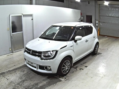 SUZUKI IGNIS
