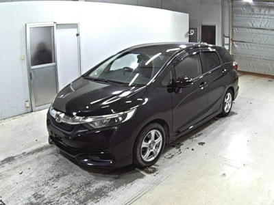 HONDA SHUTTLE