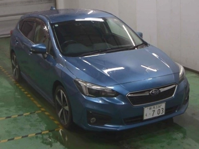 SUBARU IMPREZA SPORT