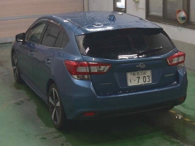 SUBARU IMPREZA SPORT