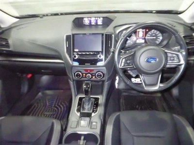 SUBARU IMPREZA SPORT