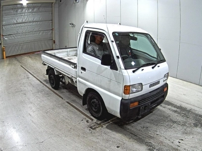 SUZUKI CARRY TRUCK