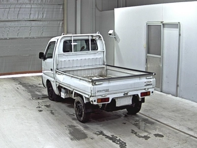 SUZUKI CARRY TRUCK