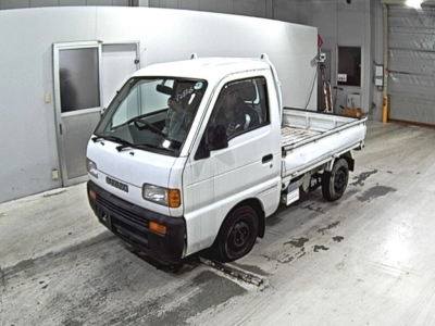 SUZUKI CARRY TRUCK