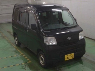 DAIHATSU HIJET CARGO