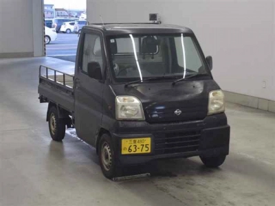 MITSUBISHI MINICAB TRUCK