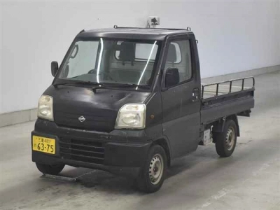 MITSUBISHI MINICAB TRUCK