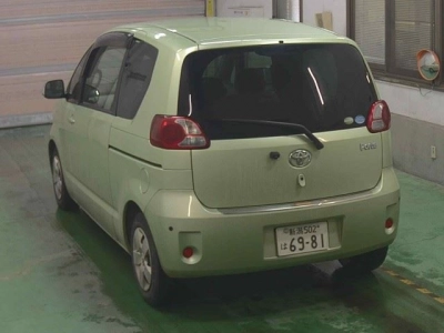 TOYOTA PORTE