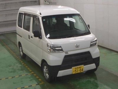 DAIHATSU HIJET CARGO