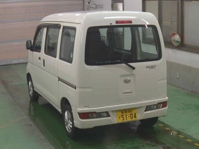 DAIHATSU HIJET CARGO