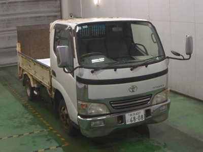 TOYOTA TOYOACE
