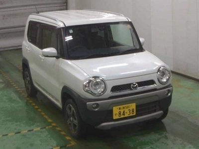 MAZDA FLAIR CROSSOVER