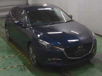 MAZDA AXELA SPORT