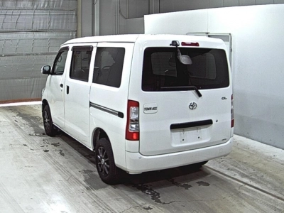 TOYOTA TOWN ACE VAN