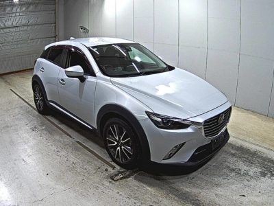 MAZDA CX-3