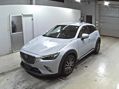 MAZDA CX-3