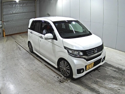 HONDA N-WGN