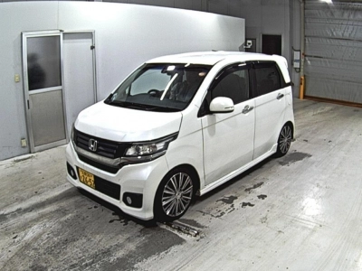 HONDA N-WGN